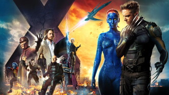 X-Men: Days of Future Past Trailer