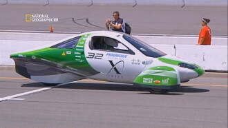 X Prize Cars: Accelerating the Future Trailer