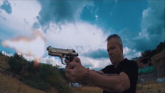 X Sicario Profesional Trailer