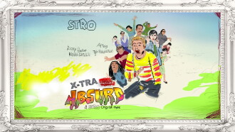 X-tra Absurd Trailer