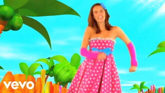 Xana Toc Toc na Aldeia Colorida Trailer