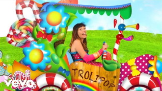 Xana Toc Toc to your Trolipop Trailer