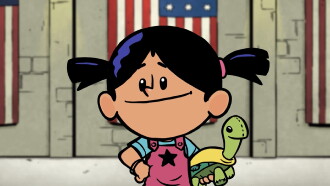 Xavier Riddle and the Secret Movie: I Am Madam President Trailer
