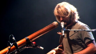 Xavier Rudd: Good Spirit Live at the Enmore Trailer