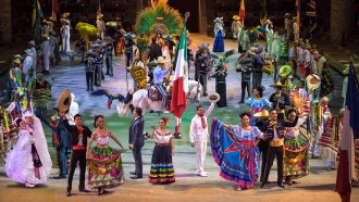 Xcaret: México espectacular Trailer