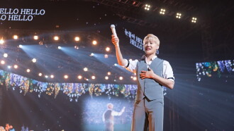 XIA CONCERT MOVIE CHAPTER 1 : RECREATION Trailer