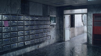 Xining Public Housing Trailer