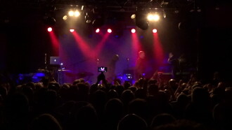 xPropaganda - Live at the Garage Trailer