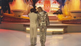 Xuxa 10th Anniversary Trailer