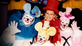 Xuxa Circo Trailer
