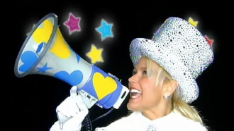 Xuxa Circo Trailer