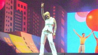 Xuxa Festa: Ao Vivo Trailer
