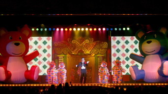 Xuxa: O Show - Ao Vivo Trailer