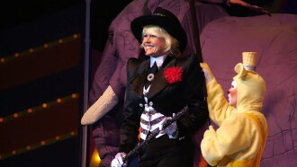 Xuxa: O Show - Ao Vivo Trailer