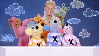 Xuxa Só Para Baixinhos 13: ABC do XSPB Trailer