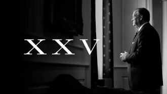 XXV: The Enduring Vision of Albert Mohler at Southern Seminary Trailer