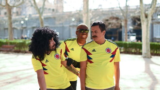 Y nos fuimos pal' mundial Trailer