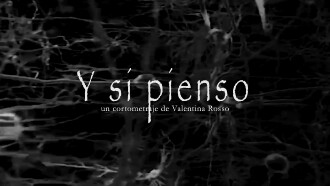 Y si pienso Trailer