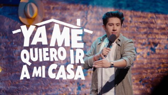 Ya me quiero ir a mi casa Trailer