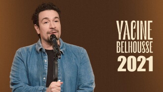 Yacine Belhousse : 2021 Trailer