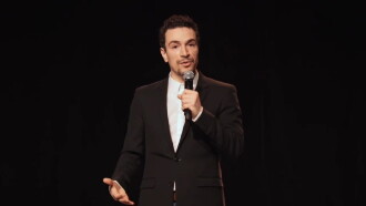 Yacine Belhousse joue son spectacle Trailer