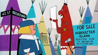 Yankee Doodle Bugs Trailer