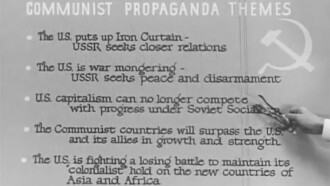 Yankee Go Home: Communist Propaganda Trailer