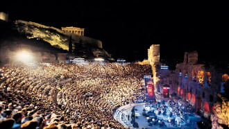 Yanni - Live at the Acropolis - 25th Anniversary Trailer
