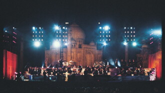 Yanni: Tribute Trailer