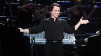 Yanni: Voices - Live from the Forum in Acapulco Trailer