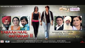 Yaraan Naal Baharaan 2 Trailer