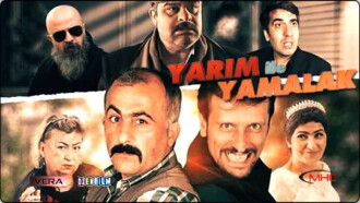 Yarım ile Yamalak Trailer