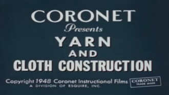 Yarn and Cloth Construction Trailer