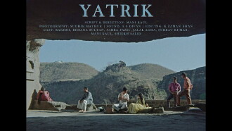 Yatrik Trailer