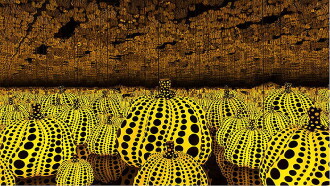 Yayoi Kusama: I Love Me Trailer