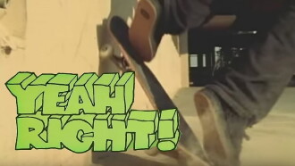 Yeah Right! Trailer