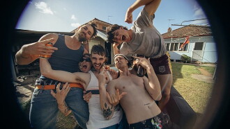 Yeah the Boys Trailer