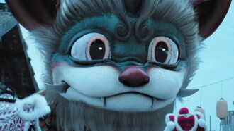Year Beast Trailer