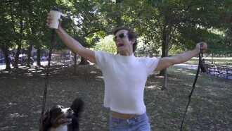 Year of the Oat Milk Latte Trailer