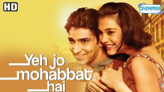 Yeh Jo Mohabbat Hai Trailer