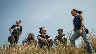 Yellow River ballad—Wild Children Band 20th Anniversary Concert Trailer