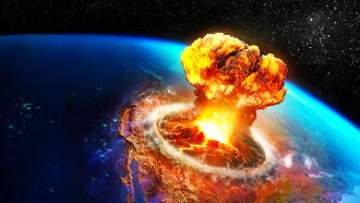 Yellowstone Supervolcano: American Doomsday Trailer
