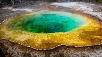 Yellowstone Supervolcano: American Doomsday Trailer