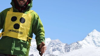 #YellowTheWorld - Everest Edition Trailer