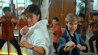 Yes, Madam! Trailer