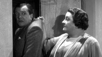 Yes, Madam? Trailer