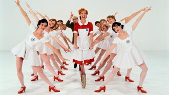 Yes Nurse! No Nurse! Trailer