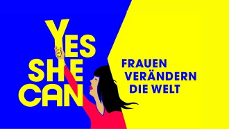 YES SHE CAN - Women Change The World Trailer