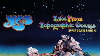 Yes: Tales From Topographic Oceans Trailer