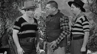 Yes, We Have No Bonanza Trailer